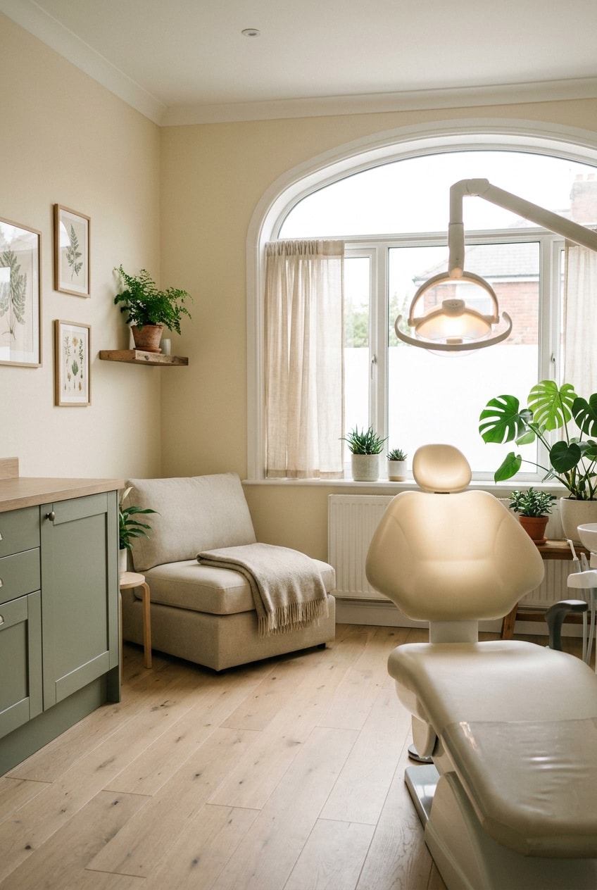 Oxford Orthodontics Practice Ltd